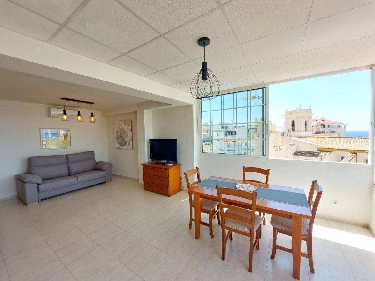 Vistas Del Mar Apartment Benidorm Kültér fotó