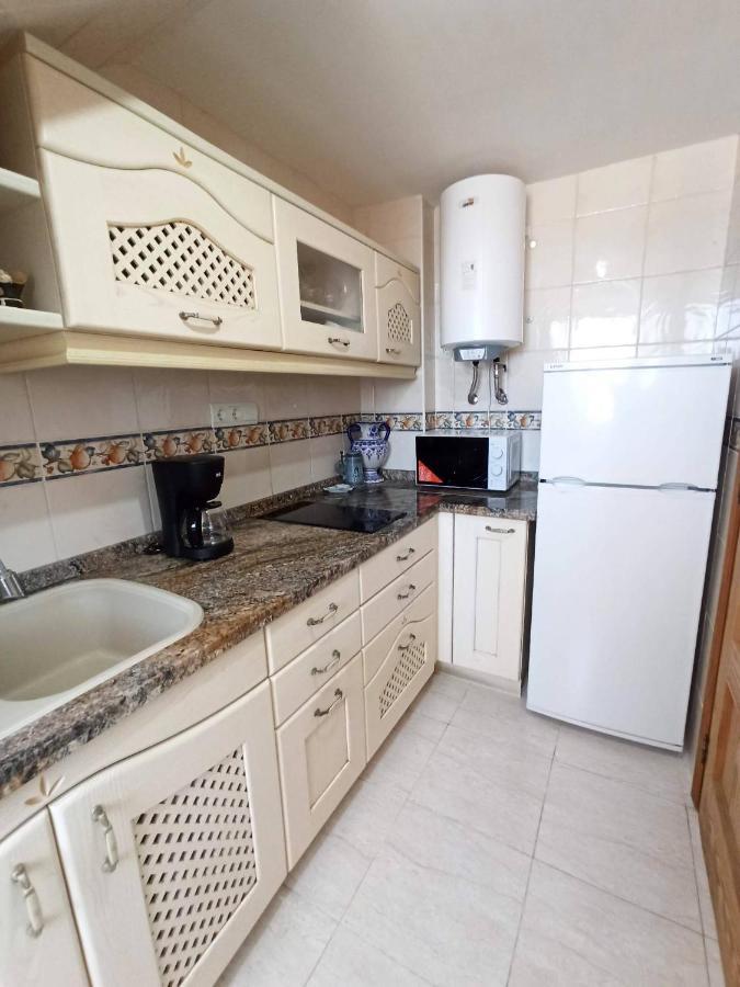 Vistas Del Mar Apartment Benidorm Kültér fotó