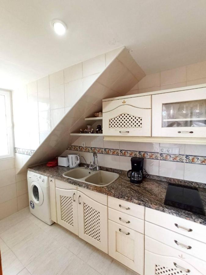 Vistas Del Mar Apartment Benidorm Kültér fotó
