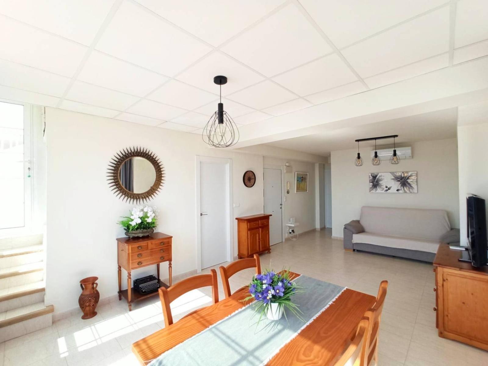 Vistas Del Mar Apartment Benidorm Kültér fotó